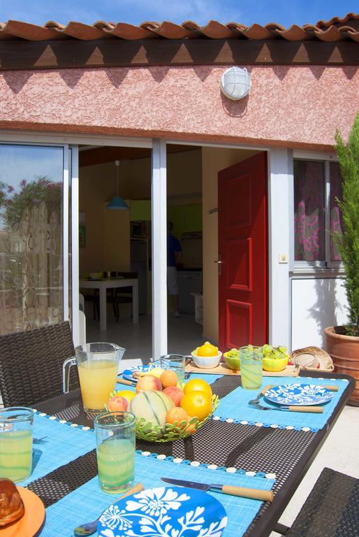 Lagrange Grand Bleu Vacances - Residence Les Jardins De Neptune Сен-Сиприен Экстерьер фото