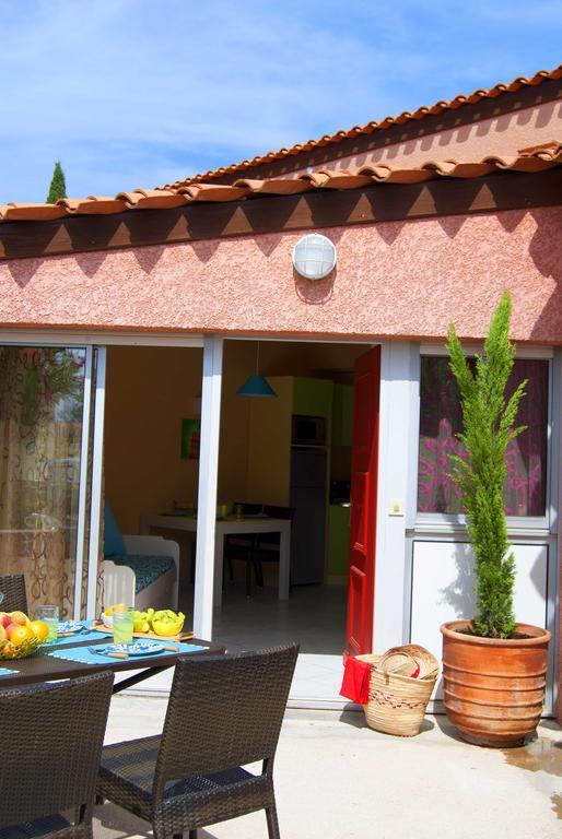 Lagrange Grand Bleu Vacances - Residence Les Jardins De Neptune Сен-Сиприен Экстерьер фото