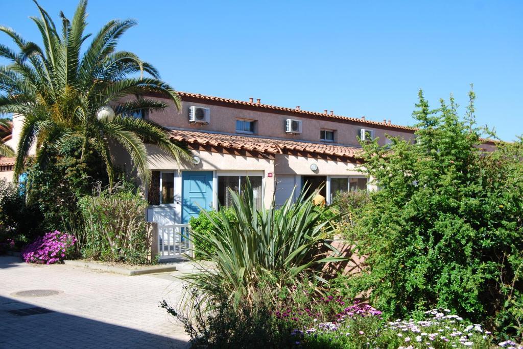 Lagrange Grand Bleu Vacances - Residence Les Jardins De Neptune Сен-Сиприен Экстерьер фото