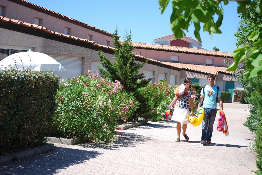 Lagrange Grand Bleu Vacances - Residence Les Jardins De Neptune Сен-Сиприен Номер фото