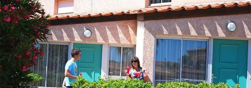 Lagrange Grand Bleu Vacances - Residence Les Jardins De Neptune Сен-Сиприен Экстерьер фото