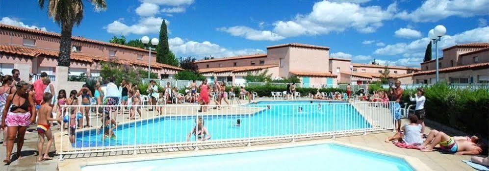 Lagrange Grand Bleu Vacances - Residence Les Jardins De Neptune Сен-Сиприен Экстерьер фото