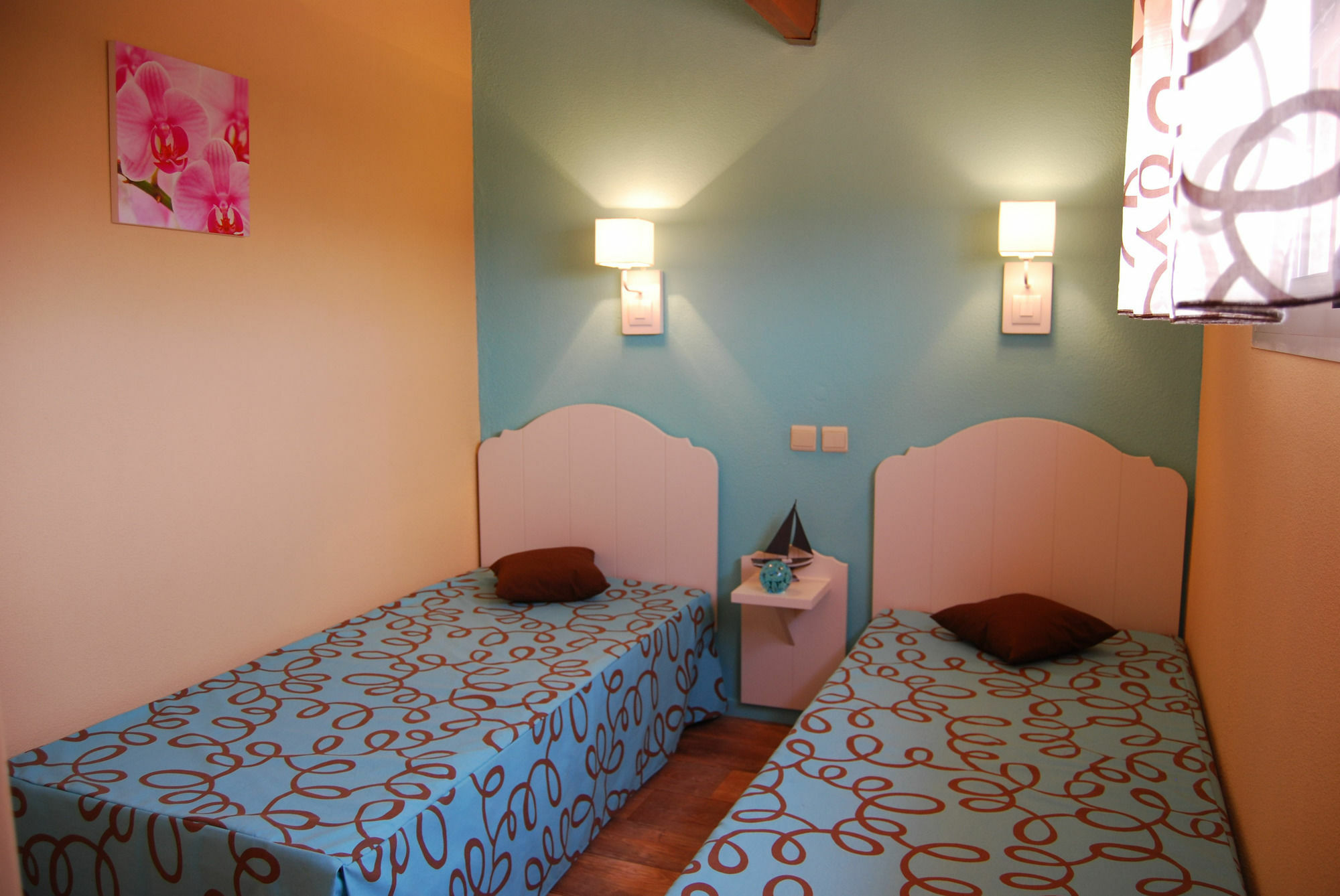 Lagrange Grand Bleu Vacances - Residence Les Jardins De Neptune Сен-Сиприен Экстерьер фото