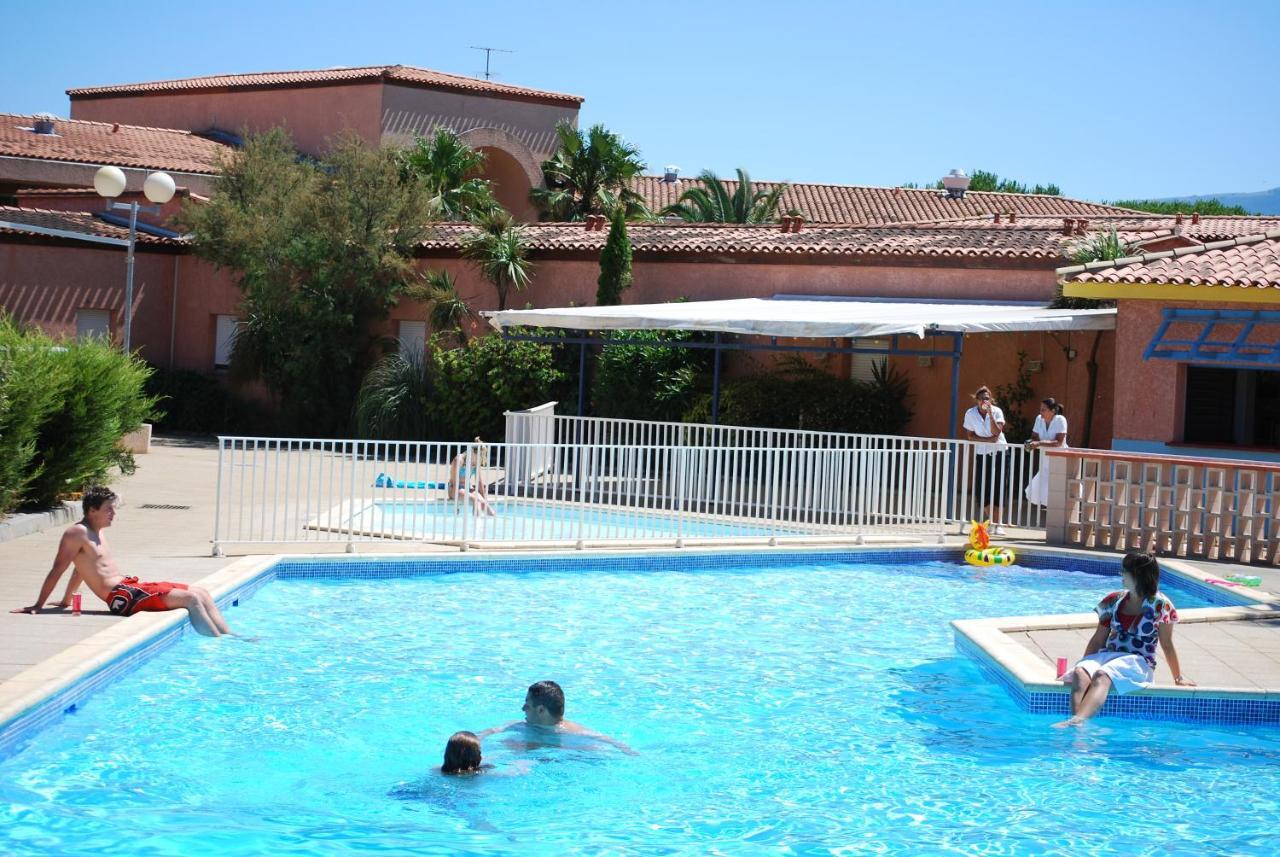 Lagrange Grand Bleu Vacances - Residence Les Jardins De Neptune Сен-Сиприен Экстерьер фото